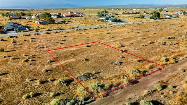 0 Heather Ave, California City CA, 93505 land for sale