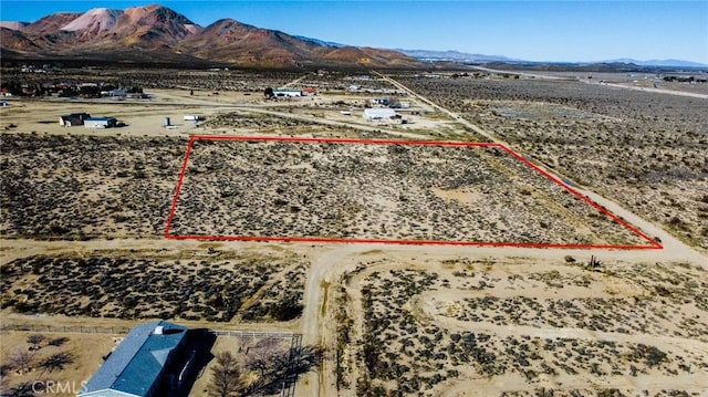 Listing photo 3 for 0 Fickett Ave, Mojave CA 93501