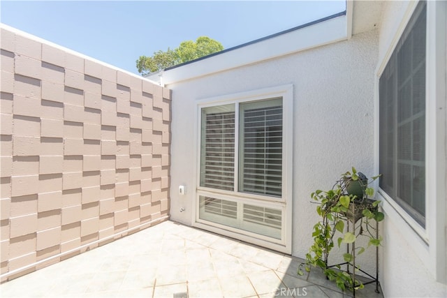 394 Avenida Castilla Unit F, Laguna Woods, CA 92637 - view of patio