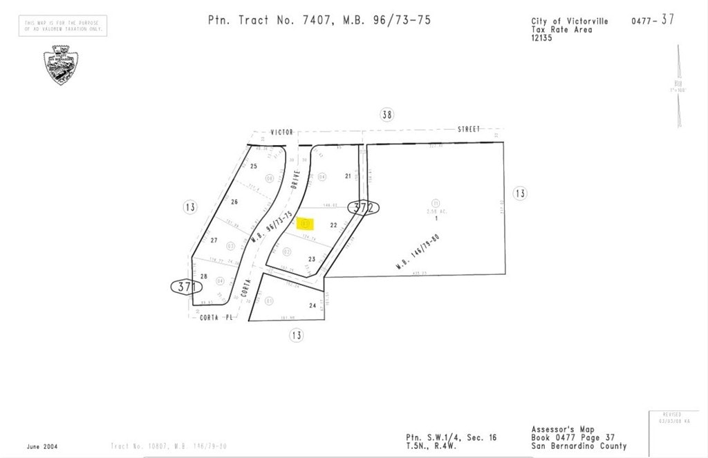 0 Corta Dr, Victorville, CA 92395 - photo 3