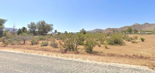 Listing photo 2 for 0 Shooting Iron, Julian CA 92036