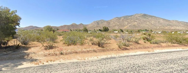 0 Shooting Iron, Julian CA, 92036 land for sale