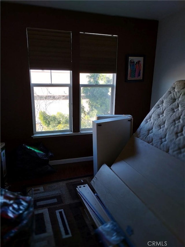 view of bedroom