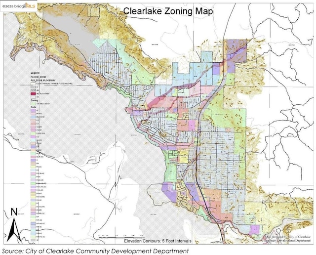 2250 Ogulin Canyon Rd, Clearlake CA, 95422 land for sale