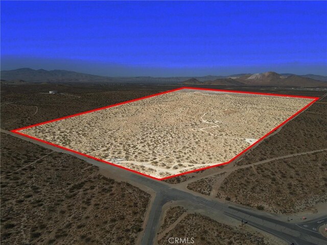 0 Dawn Rd, Rosamond CA, 93501 land for sale