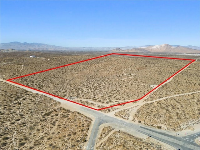 Listing photo 2 for 0 Dawn Rd, Rosamond CA 93501