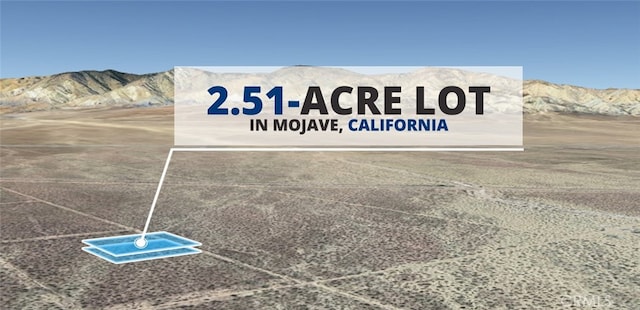 0 Wonder Ave, Mojave CA, 93501 land for sale