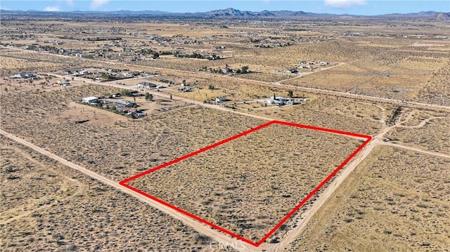 0 Lisbon Rd, Apple Valley CA, 92308 land for sale