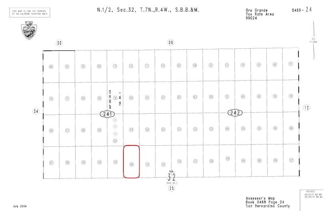 154 Rattlesnake Gulch, Oro Grande, CA 92368