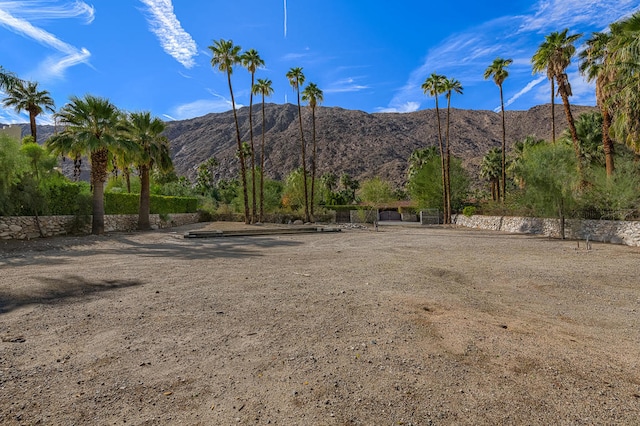 430 Patencio Rd, Palm Springs CA, 92262 land for sale