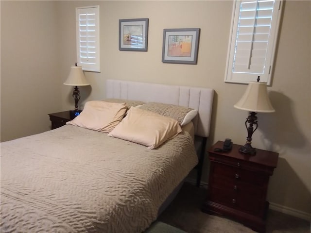 view of bedroom