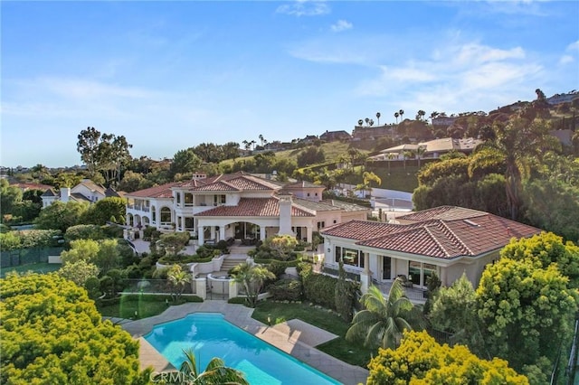 12 Morning Dove, Laguna Niguel, CA 92677 - view of swimming pool