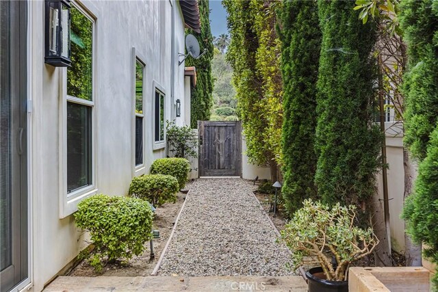 35 Brindisi, Laguna Niguel, CA 92677 - view of yard