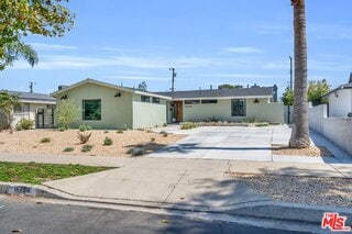 view of ranch-style house