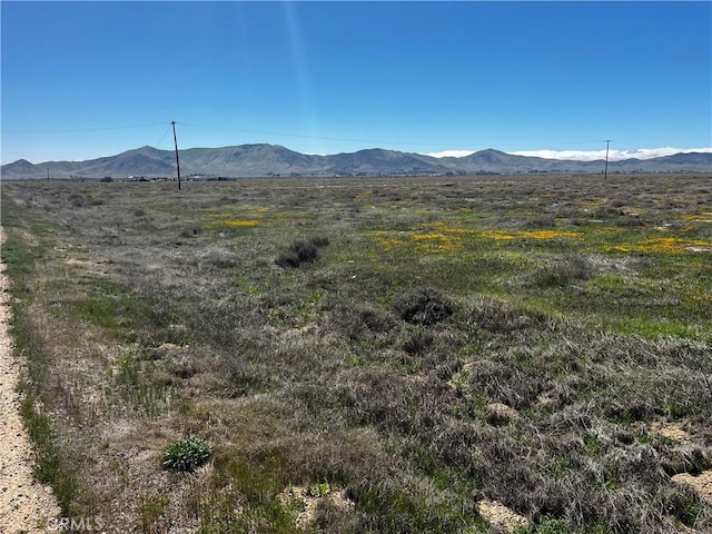 0 Clarksberg Rd, Santa Margarita, CA 93453