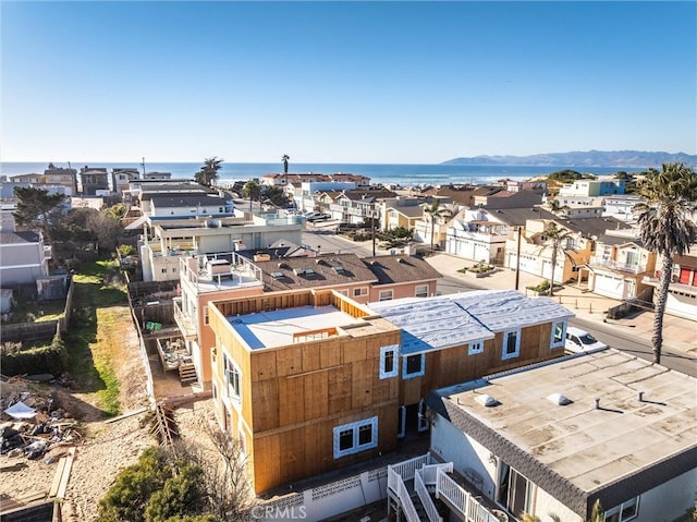 364 Mccarthy Ave, Oceano, CA 93445 - aerial view featuring a mountain view and a residential view