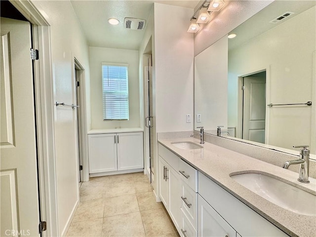 148 Stage, Irvine, CA 92618 - bathroom featuring tile patterned flooring and vanity