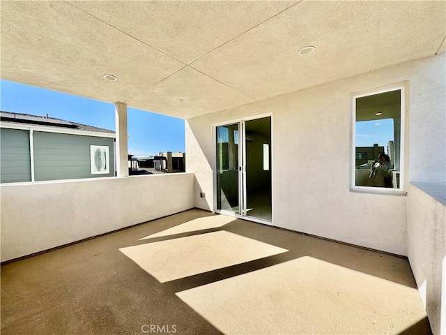 148 Stage, Irvine, CA 92618 - view of patio featuring a balcony