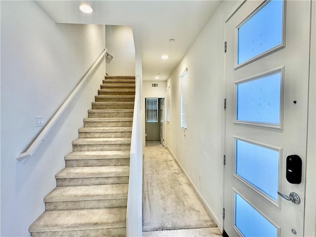 148 Stage, Irvine, CA 92618 - view of stairway