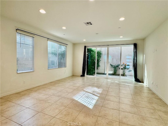 148 Stage, Irvine, CA 92618 - tiled empty room with plenty of natural light