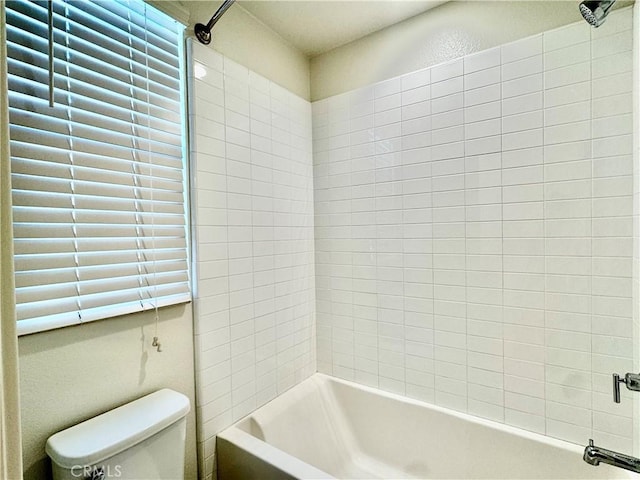 148 Stage, Irvine, CA 92618 - bathroom featuring shower / washtub combination and toilet