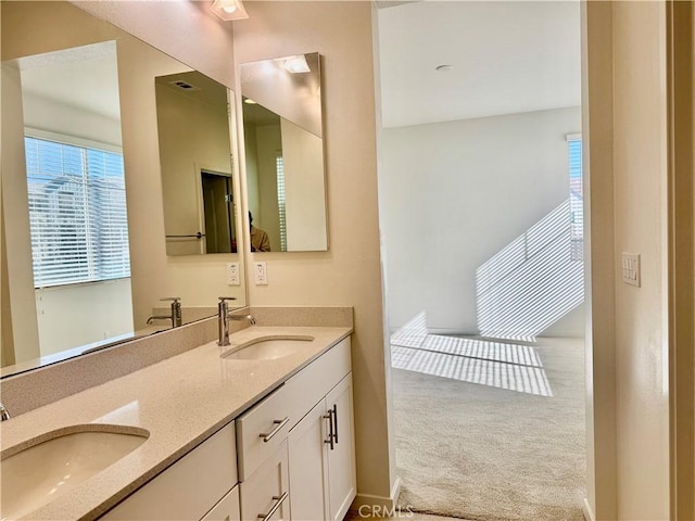 148 Stage, Irvine, CA 92618 - bathroom with vanity
