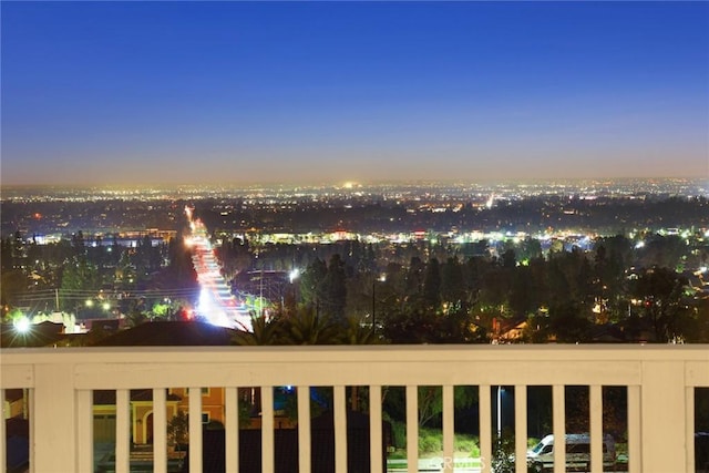 2598 E Temblor Ranch Dr, Brea, CA 92821 - view of city