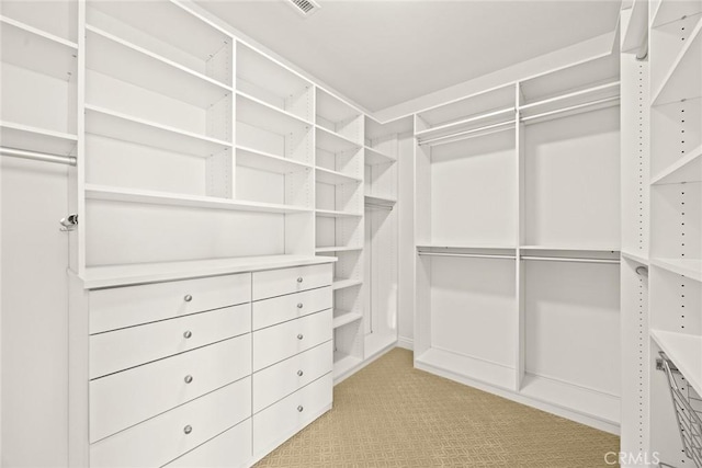 2598 E Temblor Ranch Dr, Brea, CA 92821 - spacious closet featuring light colored carpet