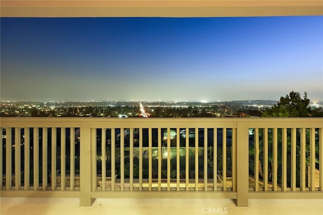 2598 E Temblor Ranch Dr, Brea, CA 92821 - view of balcony