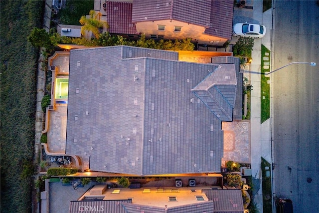 2598 E Temblor Ranch Dr, Brea, CA 92821 - view of subject property