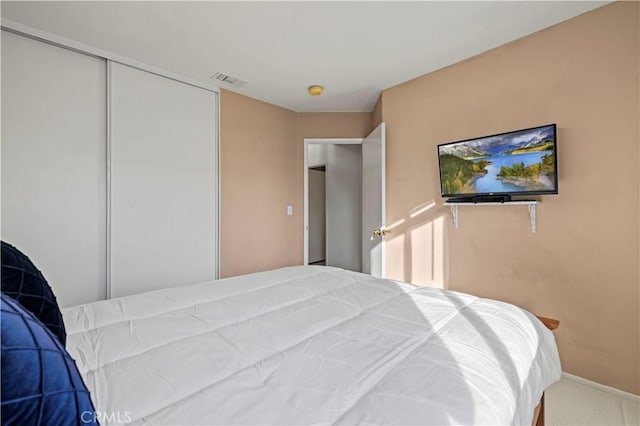 30431 Sunrose Pl, Canyon Country, CA 91387 - bedroom featuring a closet