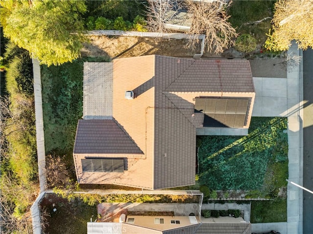30431 Sunrose Pl, Canyon Country, CA 91387 - aerial view of property and surrounding area