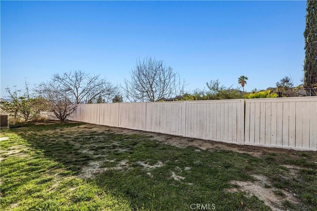 30431 Sunrose Pl, Canyon Country, CA 91387 - view of fenced backyard