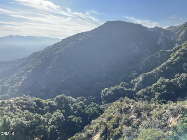 property view of mountains