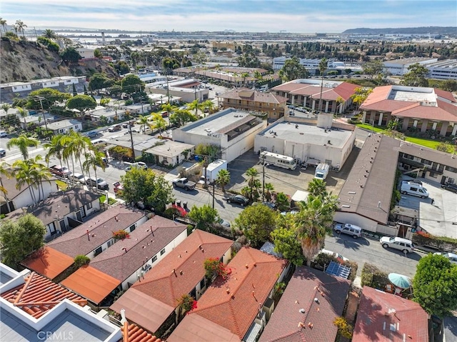 2290 Congress St, San Diego, CA 92110 - drone / aerial view