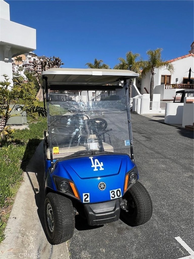 30 Camino De Flores Unit 71, Avalon, CA 90704 - view of car parking