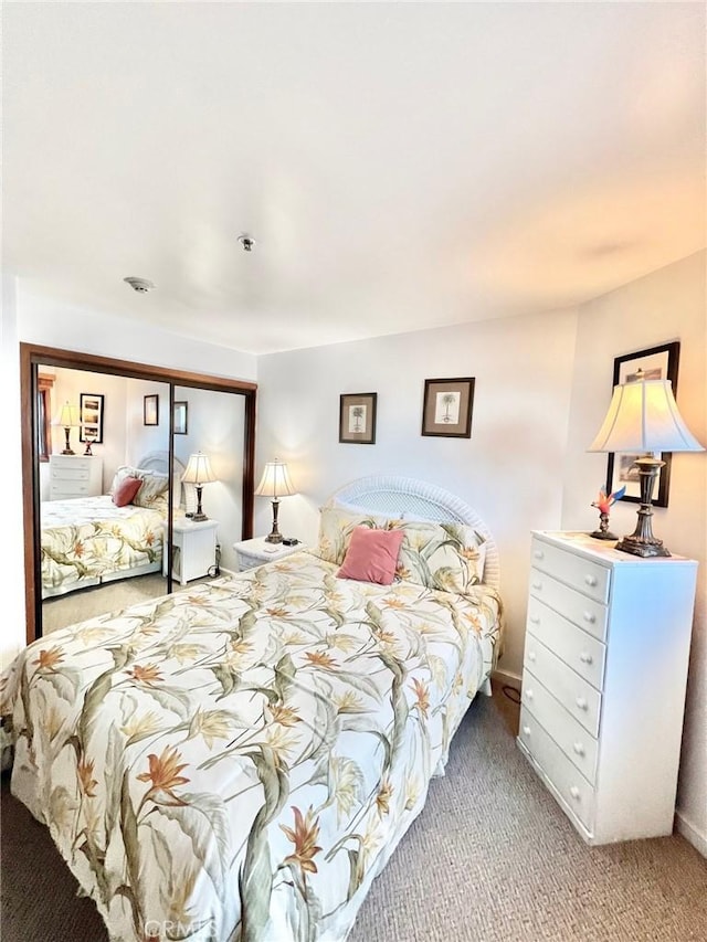 30 Camino De Flores Unit 71, Avalon, CA 90704 - view of carpeted bedroom