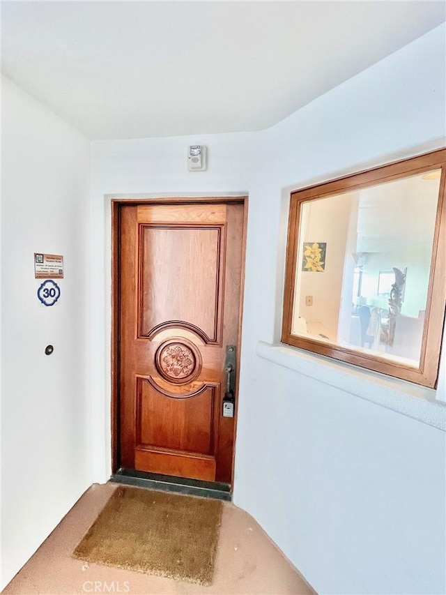 30 Camino De Flores Unit 71, Avalon, CA 90704 - doorway to property