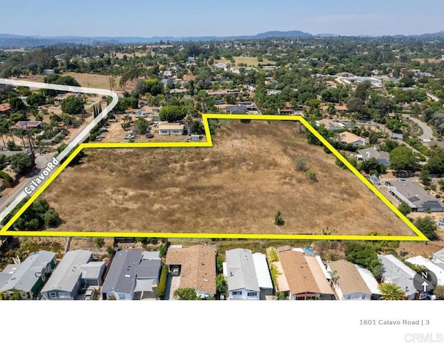 Calavo Rd, Fallbrook CA, 92028 land for sale