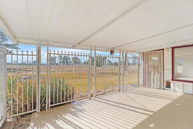 26405 Cherry Hills Blvd, Menifee, CA 92586 - unfurnished sunroom with plenty of natural light