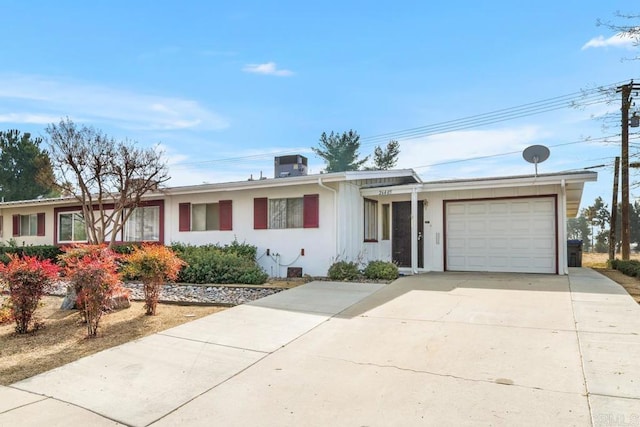 26405 Cherry Hills Blvd, Menifee, CA 92586 - single story home featuring a garage and concrete driveway
