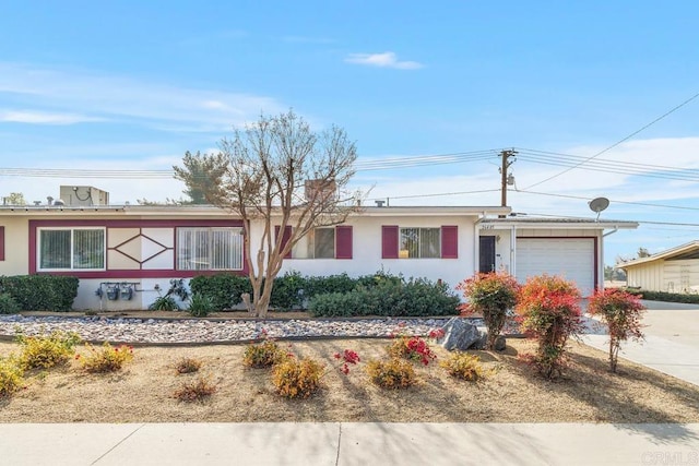 26405 Cherry Hills Blvd, Menifee, CA 92586 - single story home featuring concrete driveway, a garage, and stucco siding