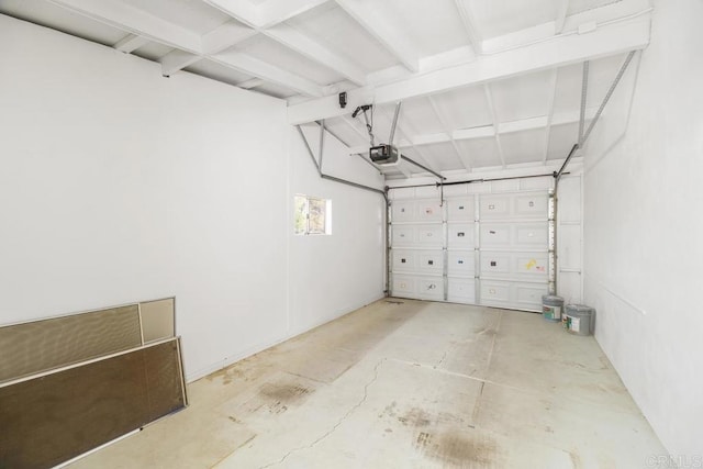 26405 Cherry Hills Blvd, Menifee, CA 92586 - garage featuring a garage door opener
