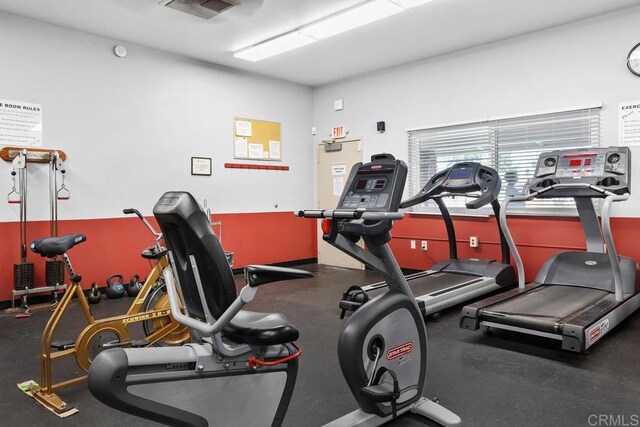 26405 Cherry Hills Blvd, Menifee, CA 92586 - view of exercise room