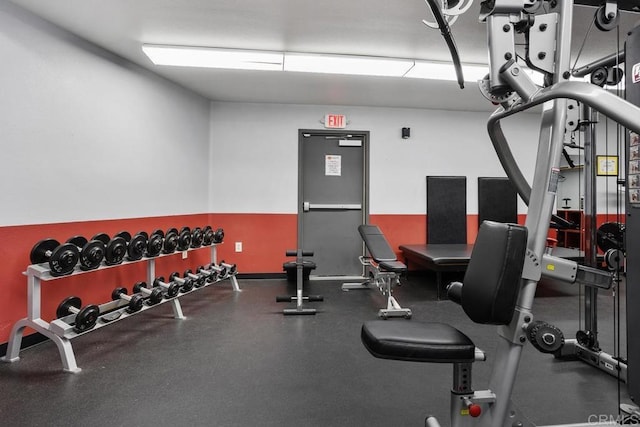 26405 Cherry Hills Blvd, Menifee, CA 92586 - view of gym