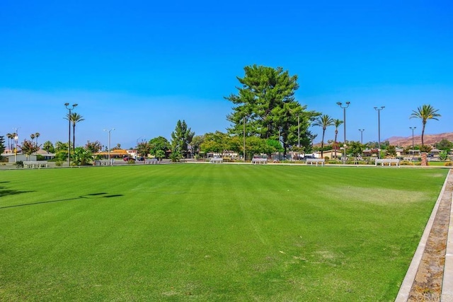 26405 Cherry Hills Blvd, Menifee, CA 92586 - view of property's community featuring an area for soccer