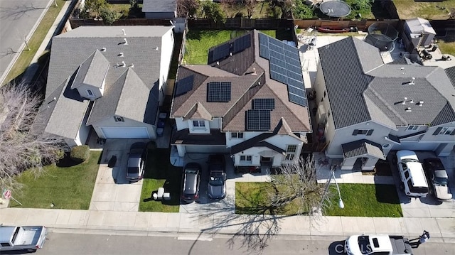 84 Jack Ct, Merced, CA 95341 - aerial perspective of suburban area