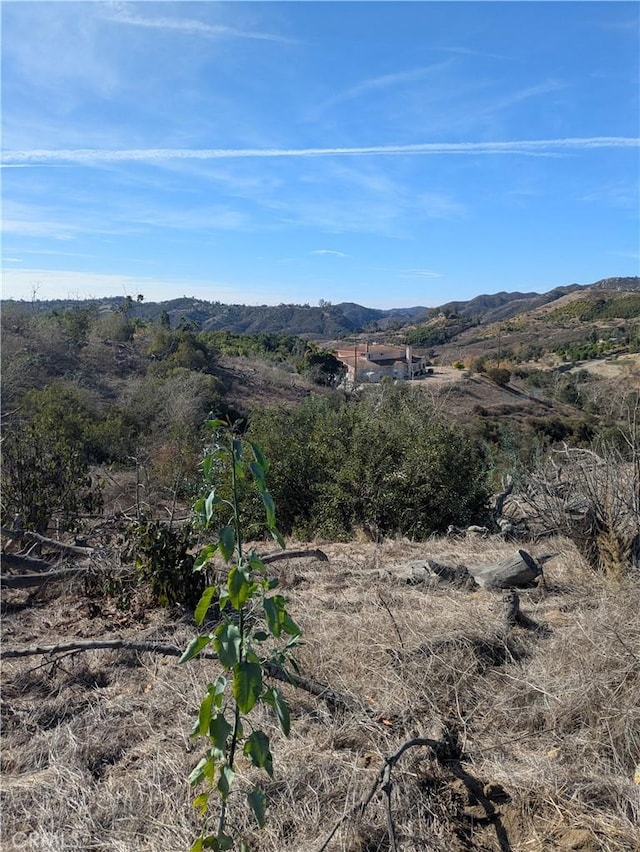 Listing photo 3 for 0 Gavilan Mountain Rd, Fallbrook CA 92028