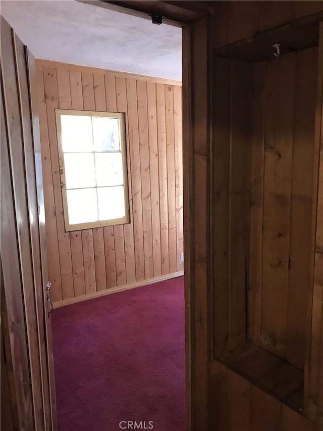 1149 Apple Ave, Wrightwood, CA 92397 - interior space with baseboards and carpet