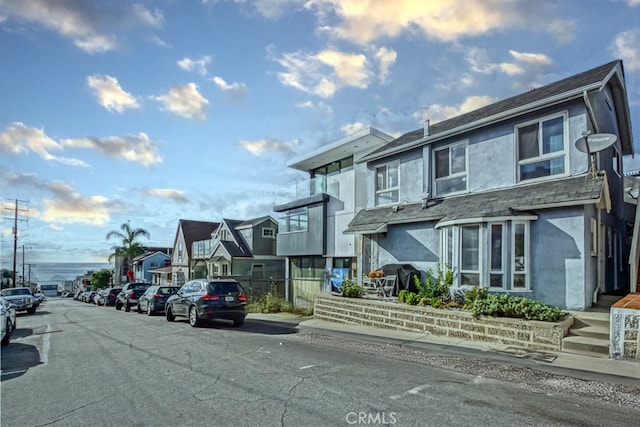259 28th St, Hermosa Beach, CA 90254 - exterior space with a residential view and sidewalks